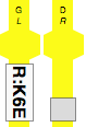 R:K6E