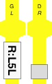 R:L5L
