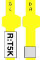 R:T5K