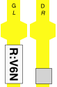 R:V6N