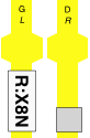 R:X8N