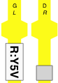 R:Y5V
