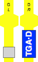 TGA·D