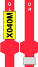X040M