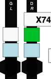 X74