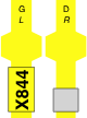 X844