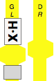 X·H