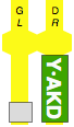 Y·AKD