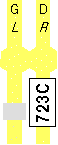 723C