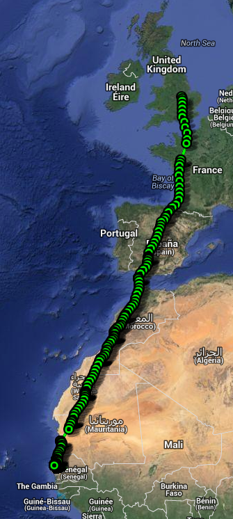 Cliquer pour télécharger le fichier GoogleEarth .kml